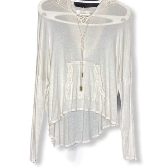 Kaitlyn Tops - Kaitlyn‎ Pullover Hoody